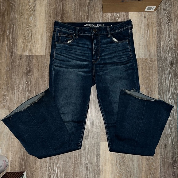 American Eagle Outfitters Denim - American Eagle Flare Jeans